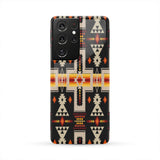 Black Tribe Design Native American Phone Case GB-NAT00062-PCAS01