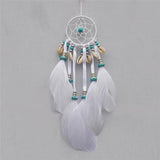 Colorful Dream Catcher Native American Design - ProudThunderbird
