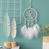 Colorful Dream Catcher Native American Design - ProudThunderbird