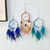 Colorful Dream Catcher Native American Design - ProudThunderbird