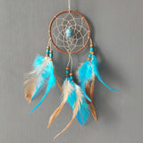 Colorful Dream Catcher Native American Design - ProudThunderbird