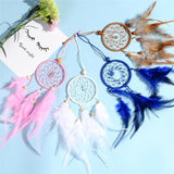 Colorful Dream Catcher Native American Design - ProudThunderbird
