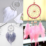 Colorful Dream Catcher Native American Design - ProudThunderbird