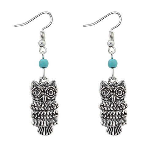 Powwow Store jewelry tibet trendy earring for woman new vinatge