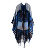 Native American Shawls - Indian Blanket Poncho - Powwow Store