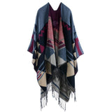 Native American Shawls - Indian Blanket Poncho - Powwow Store