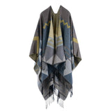 Native American Shawls - Indian Blanket Poncho - Powwow Store