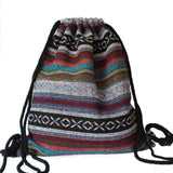 Native American Indians Rucksack Backpack - Powwow Store