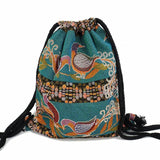 Native American Indians Rucksack Backpack - Powwow Store