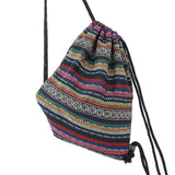 Native American Indians Rucksack Backpack - Powwow Store