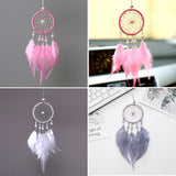 Handmade Dream Catcher Mini Car Native American Style - ProudThunderbird