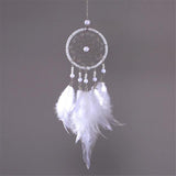 Handmade Dream Catcher Mini Car Native American Style - ProudThunderbird