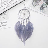 Handmade Dream Catcher Mini Car Native American Style - ProudThunderbird