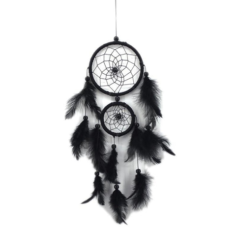 Wind Chimes Dream Catcher Native American Traditional Style