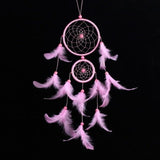 Wind Chimes Dream Catcher Native American Traditional Style - Powwow Store