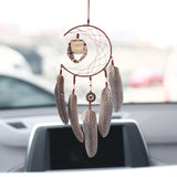 Nordic Style Owl Dreamcatcher Native American - Powwow Store