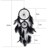 Wind Chimes Dream Catcher Native American Traditional Style - Powwow Store