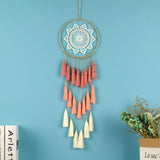 Tassel & Lace Dreamcatcher Wind Chimes - Powwow Store