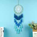 Tassel & Lace Dreamcatcher Wind Chimes - Powwow Store