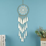 Tassel & Lace Dreamcatcher Wind Chimes - Powwow Store