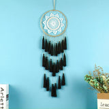 Tassel & Lace Dreamcatcher Wind Chimes - Powwow Store