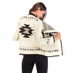 Native American Cardigan Knitted Sweaters - Powwow Store