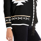 Native American Cardigan Knitted Sweaters