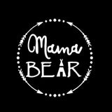 Mama Bear Arrow Decoration Car Sticker - Powwow Store