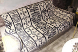 Native American Tassel Sofa Bed Chair Throw Blanket