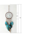 Handmade Native Dream Catcher Feathers DIY Material - ProudThunderbird