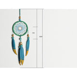 DIY Dream catcher Native Indian Handmade Feathers Beads - ProudThunderbird