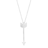 Arrow Tribal Native American Necklace - ProudThunderbird