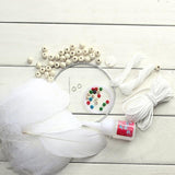 DIY Feather Crafts Dreamcatcher Kits Handmade - ProudThunderbird