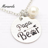 Mama Bea Necklace Keychain Mother's Day Gift - Powwow Store