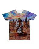 Native American Chief All-over T-Shirt - Powwow Store