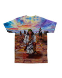 Native American Chief All-over T-Shirt - Powwow Store