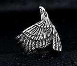 Eagle Ring Native American Jewelry - Powwow Store