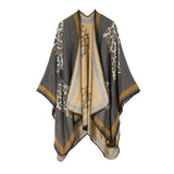 Ethnic Scarf Fashion Native American Shawl - Powwow Store