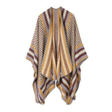 Ethnic Scarf Fashion Native American Shawl - Powwow Store