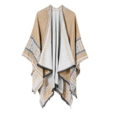 Ethnic Scarf Fashion Native American Shawl - Powwow Store