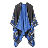 Ethnic Scarf Fashion Native American Shawl - Powwow Store