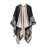 Ethnic Scarf Fashion Native American Shawl - Powwow Store