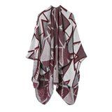 Ethnic Scarf Fashion Native American Shawl - Powwow Store