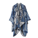 Ethnic Scarf Fashion Native American Shawl - Powwow Store