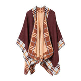 Ethnic Scarf Fashion Native American Shawl - Powwow Store