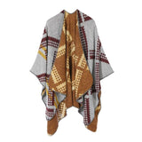 Ethnic Scarf Fashion Native American Shawl