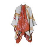 Ethnic Scarf Fashion Native American Shawl - Powwow Store