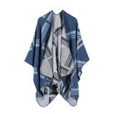 Ethnic Scarf Fashion Native American Shawl - Powwow Store