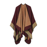 Ethnic Scarf Fashion Native American Shawl - Powwow Store