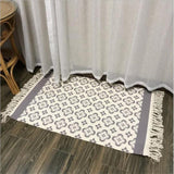 Tassel Carpets Native India Style Rugs - Powwow Store